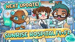 Sunrise Hospital F1+F2 TRAILER  | Next Update!  | Avatar World