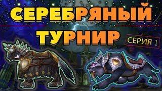 Отправляемся на Серебряный турнир. Зачем это нужно ? Серия 1 WOW BFA 8.0.1