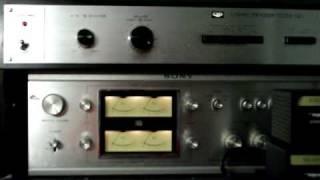 Sansui QSD-1 Separation Test QS Quadraphonic