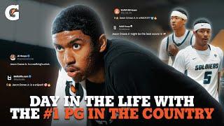 IS IT IN YOU? 5 ⭐️ Jason Crowe Gatorade Vlog Series 