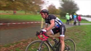 Miguel Martinez in 2017 Cyclo-cross de Bourbon Lancy