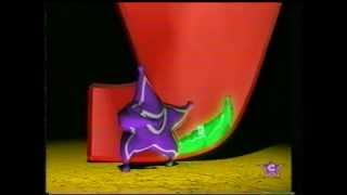 The Comedy Channel ident (Foxtel) Australia - dancing star (1990s)