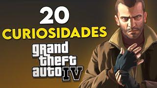 20 FATOS SOBRE GTA 4!!