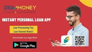 DigiMoney Instant Personal Loan App