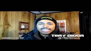 Tray Digga-FREESTYLE I Am Bars #5