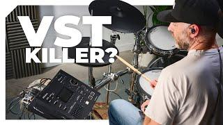 Has Roland finally nailed drum module sounds? The 7 series won't leave you reaching for that laptop