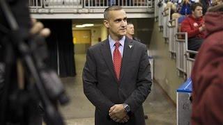 Trump Campaign Manager Corey Lewandowski Out