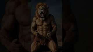 Motivation- Beast Courage Video- aiArt-1 #lion #motivation #ai #artmodel #stablediffusion #spartan