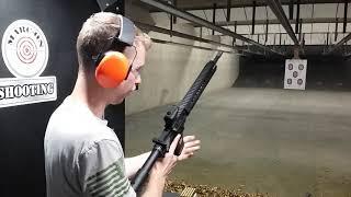 Alex Pro Firearms Full Auto Ar-15