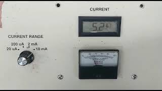 Phenix 4100-10 Portable DC Hipot Dielectric Test Repair & Calibration Dynamics Circuit (S) Pte. Ltd.