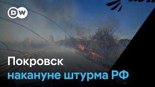 Бои за Покровск и новые F-16: что готова потерять Украина в обмен на членство в НАТО?