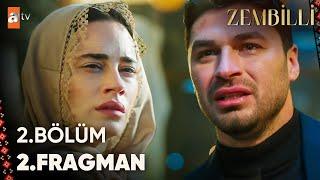 Zembilli 2. Bölüm 2. Fragman | "Bir daha seni seviyorum Esma diyemeyeceğim..." @atvturkiye