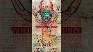 The Devil's Bible: Codex Gigas Explained