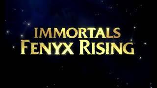 Immortals - Fenyx Rising - Ambient Mix (Depth Of Field Mix)