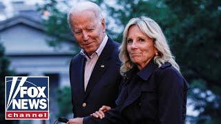 'Was Jill in charge?': Senators go off on Biden 'cover-up'