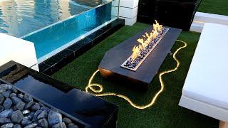 Top 5 Luxury Fire Features for 2023