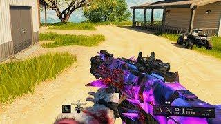 HE RAN AWAY BUT CALLED ME THE COWARD LOL | Black Ops 4 Blackout