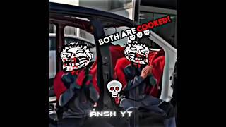 MOMENT BEFORE DISASTER || #trollface #edit #shorts || @Anshyt4444
