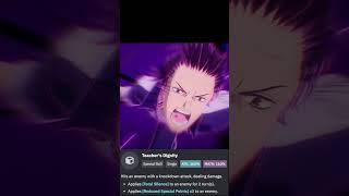 Seasonal Yami Explained #shorts #reels #blackclover #blackclovermobile2022 #yami