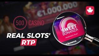 Real RTP and 500 Casino's Review