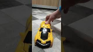 Bumblebee - быстрая трансформация!