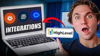 How To Integrate GoHighLevel with ANY CRM in Minutes!