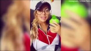 Hot Chloe Ferry Amazing Fun Moments : Updated 24 Video