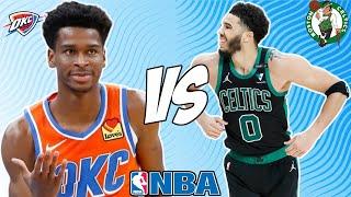 Oklahoma City Thunder vs Boston Celtics 1/5/25 NBA Picks & Predictions | NBA Tips