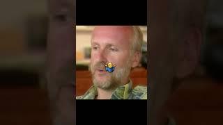 James Cameron talks about giving up salary to make Titanic