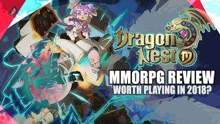 Dragon Nest 2018 Impressions - Is It Worth Playing?