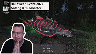 Halloween Event 2024 Guide Mudwater, Colorado 1.Monsterfisch | Fishing Planet | Deutsch | UwF