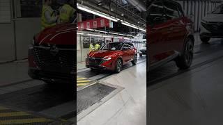 New Nissan Qashqai Facelift 2024 - Production Starts! Full video online 