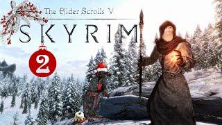 SKYRIM - Культ предков 