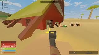 Unturned Grand Rust