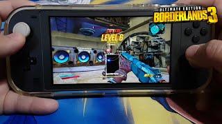 Borderlands 3 Ultimate Edition New Update 1.0.3 on Nintendo Switch Lite Part 4