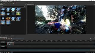 Улучшаем качество видео в видеоредакторе OpenShot Video Editor