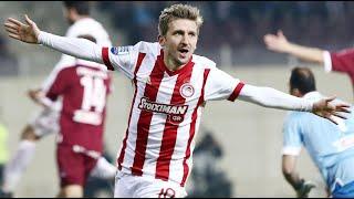 Marko Marin (2016-2018) Όλα τα Γκολ με τον Ολυμπιακό