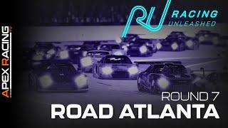 Racing Unleashed GT3 Series | Round 7 at Road Atlanta