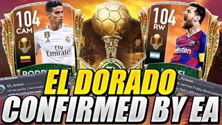 EL DORADO EVENT IS ALMOST HERE FIFA MOBILE 20!! EL DORADO CONFIRMED BE EA!! TREASURE HUNT 2!