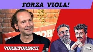 Forza viola! Cu Răzvan Popovici