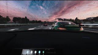 When you try to be like squeeze benz 