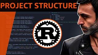 Understanding Rust Structure: Packages, Crates, Modules - Full Crash Rust Tutorial for Beginners