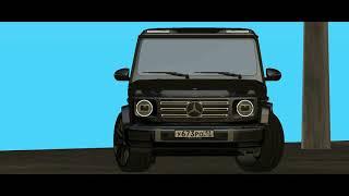 Mercedes-Benz G 500 V2 | CCD.Planet