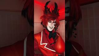 Love them #lucifer #alastor #alastorcosplay #cosplayer #hazbinhotel