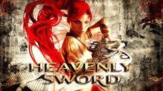 HEAVENLY SWORD All Cutscenes (Full Game Movie) 1080p HD