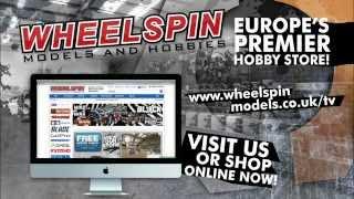 Wheelspin Models - RC Racing TV Exclusive Offers!