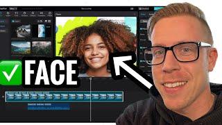 How to Retouch Face in CapCut PC