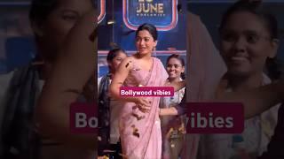 sapphire | Rashmika Dance #trending #music #rashmikamandanna