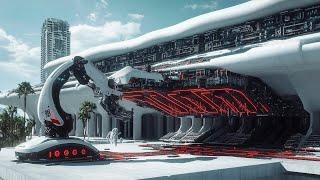 The Future of Housing: Self-Building Quantum Homes | Andromedans