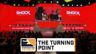 Nevix - San Francisco Shock | The Turning Point | Overwatch League